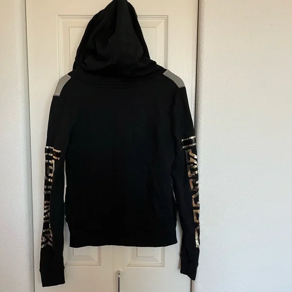 Victoria Secret Pink Hoodie - Picture 5 of 9